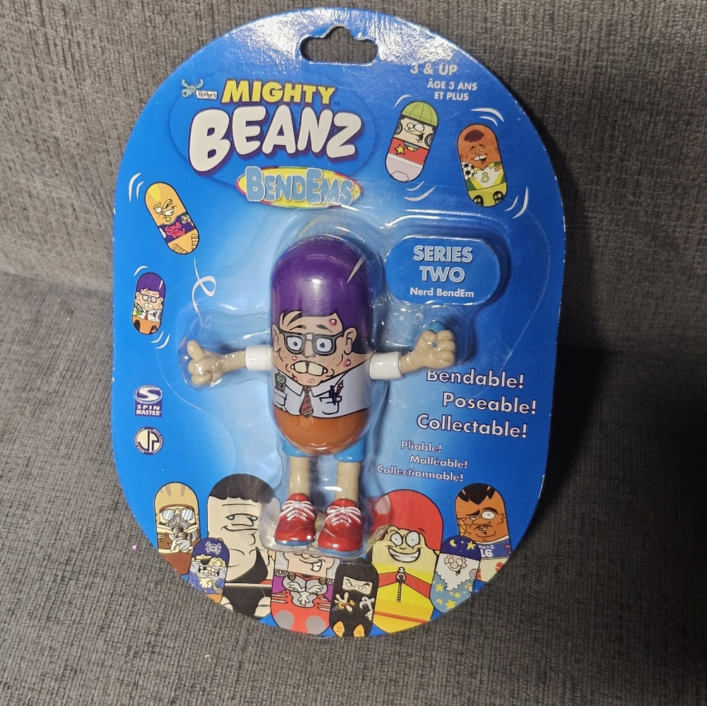 Bendems Nerd Bendem Toy